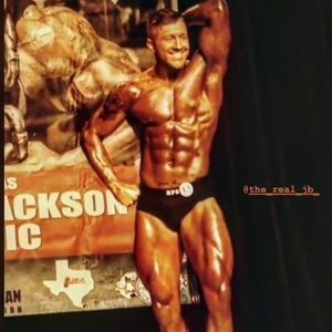 Meet your Posher, Jonathan